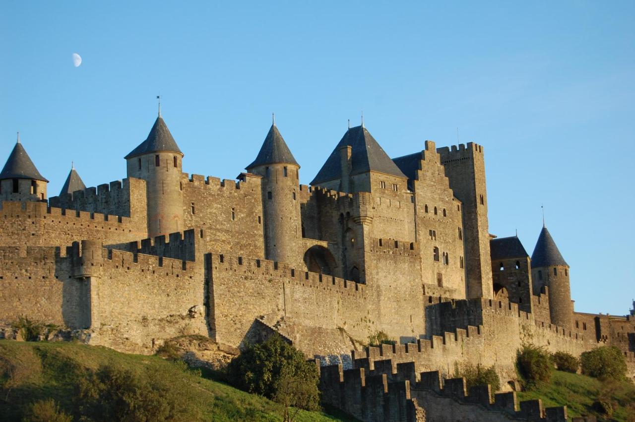 Residence Alpha Centauri Carcassonne Exterior foto